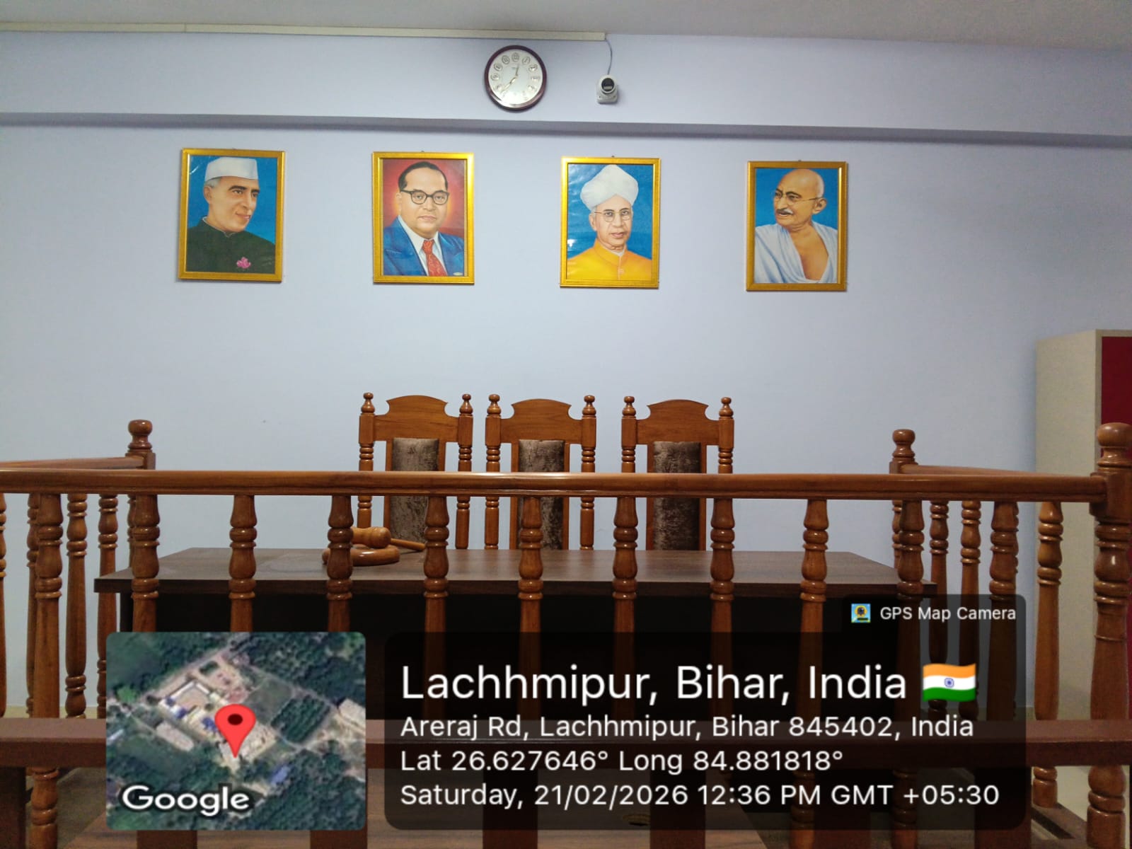 Court Room