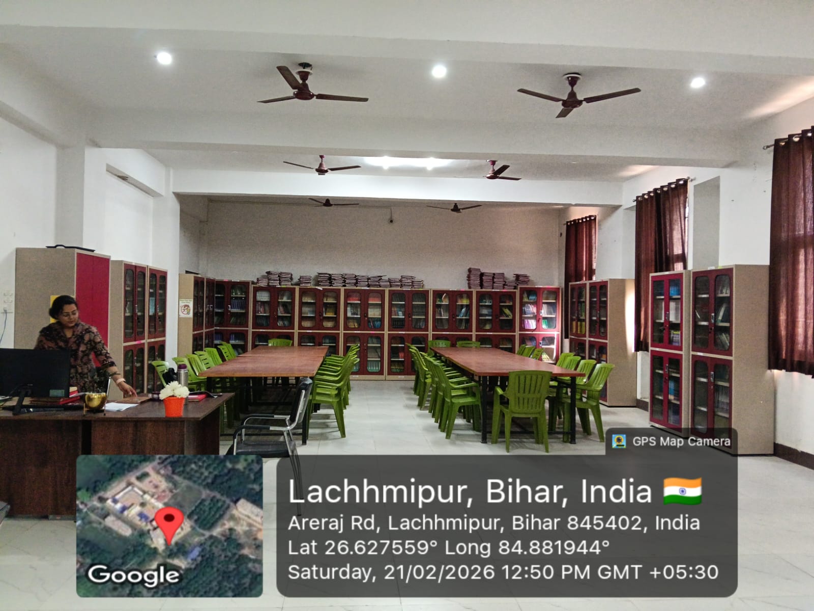 library